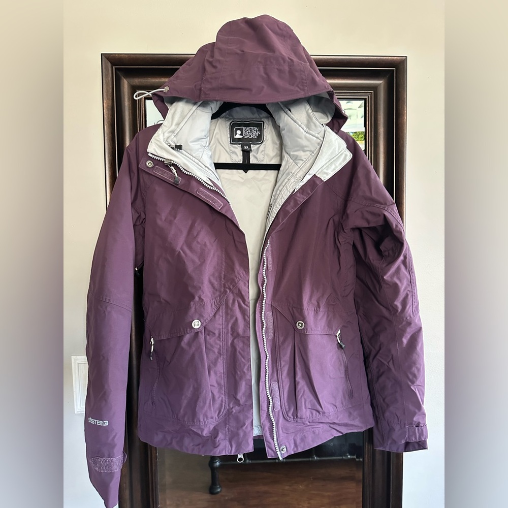 Eastern Mountain Sports Jacket